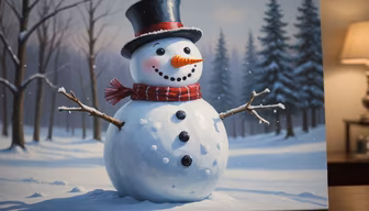 Winter Wonderland