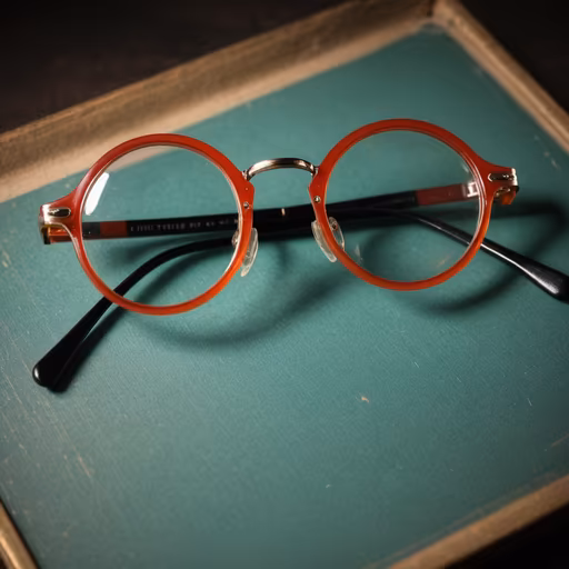 Retro Specs