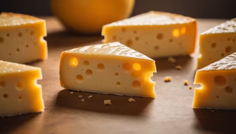 Swiss Cheese Delight