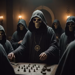 Checkmate of Souls Checkmate of Souls