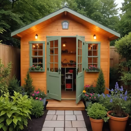 Garden Shed Oasis Garden Shed Oasis