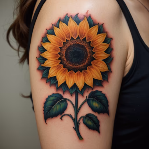 Sunflower Power