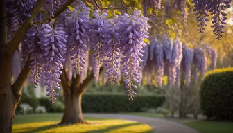 Wisteria Dreams