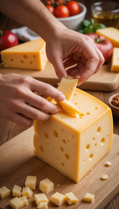 Cheese Lover's Delight