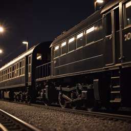 Midnight Train Midnight Train