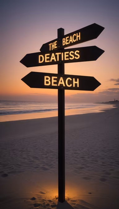 Beach Bound