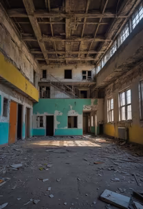 Forgotten Spaces