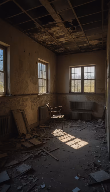 Forgotten Spaces
