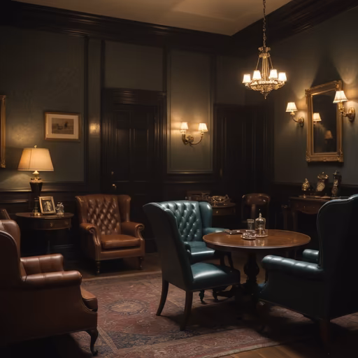 Gentlemen's Club