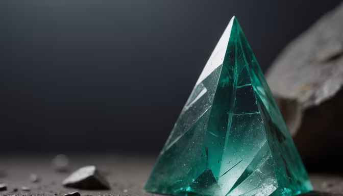 Emerald Pyramid