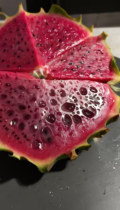 Dragon Fruit Delight Dragon Fruit Delight