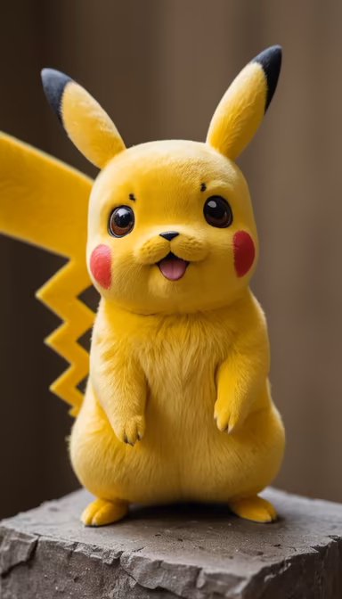 Pikachu Charm