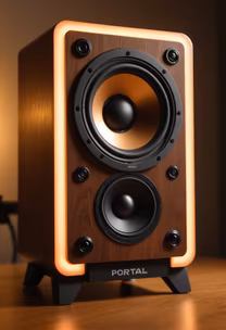 Portal Speaker