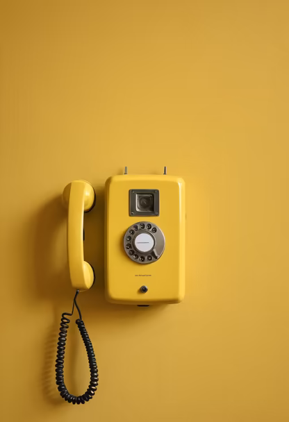 Vintage Yellow Vintage Yellow