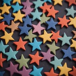 Starry Confetti