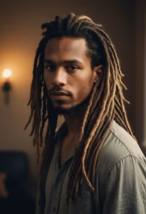 Dreadlocks and Serenity