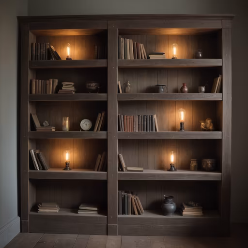 Cozy Reading Nook