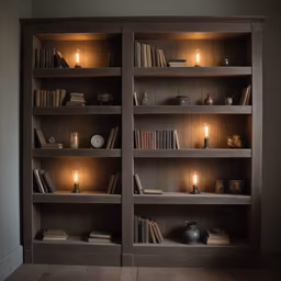 Cozy Reading Nook