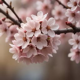 Cherry Blossoms Cherry Blossoms