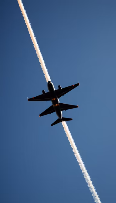 Air Show Stunt