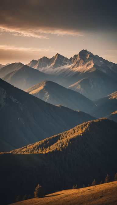 Mountain Majesty Mountain Majesty