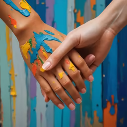 Colorful Connection