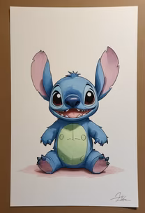 Adorable Stitch