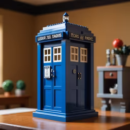Time Traveler's Toy Time Traveler's Toy