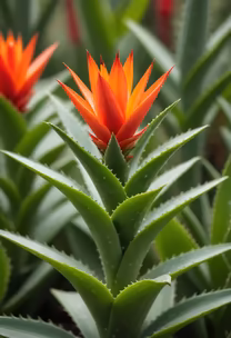 Bromeliad Beauty Bromeliad Beauty