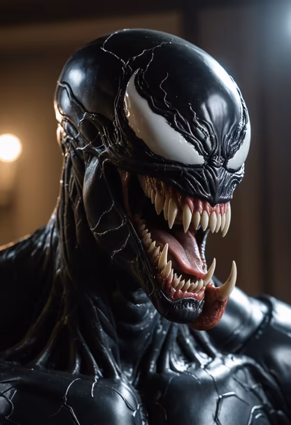 Venom Unleashed