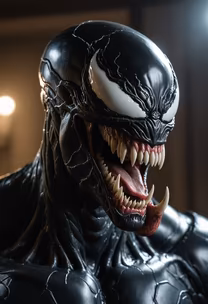 Venom Unleashed Venom Unleashed