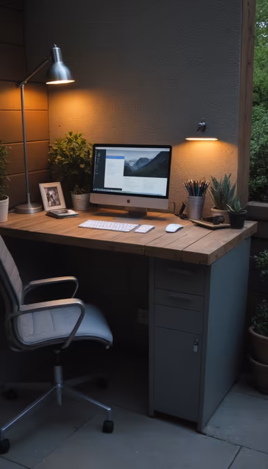 Workspace Serenity Workspace Serenity