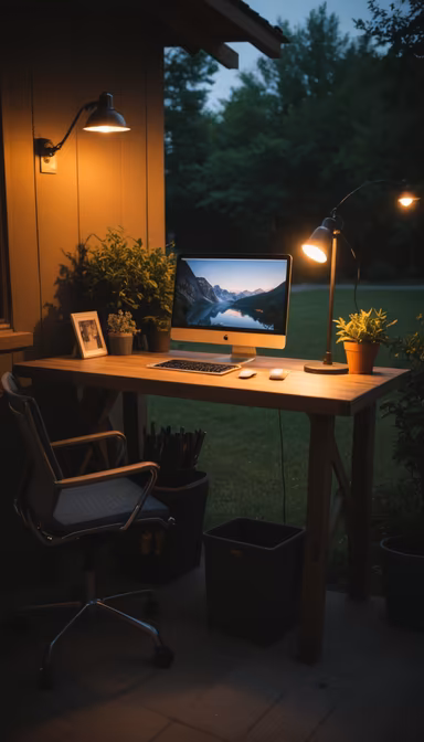 Outdoor Office Outdoor Office