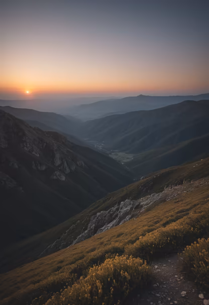 Mountain Serenity Mountain Serenity