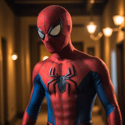 Your Friendly Neighborhood Hero Your Friendly Neighborhood Hero