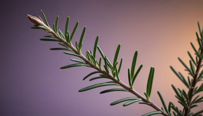 Rosemary Sprig