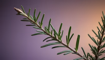 Rosemary Sprig