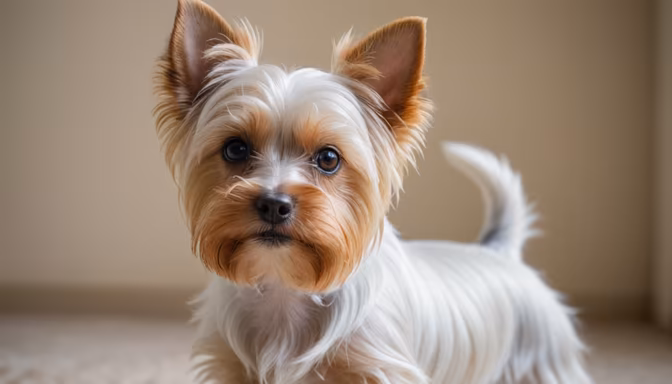 Yorkie Charm