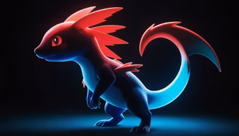 Neon Dragon Neon Dragon
