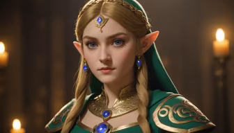 Timeless Beauty