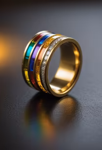 Rainbow Sparkle Rainbow Sparkle