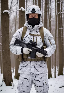 Winter Guardian