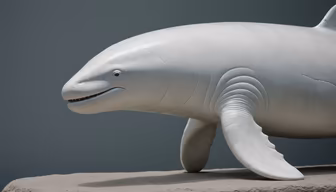 Beluga Beauty