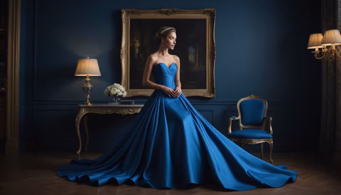 Royal Blue Dream