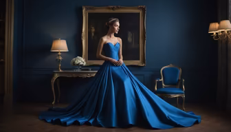 Royal Blue Dream Royal Blue Dream