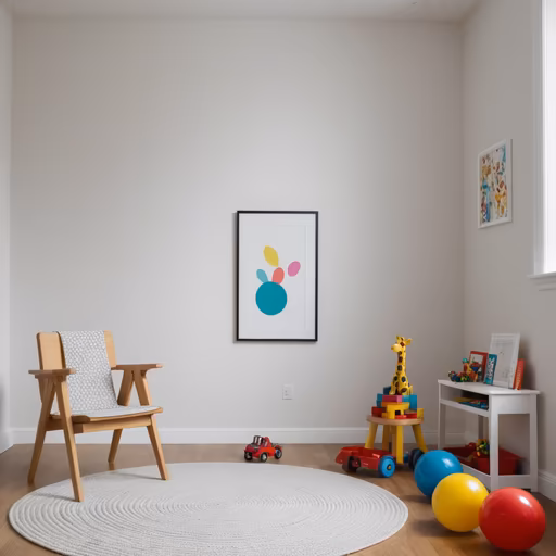 Playroom Corner