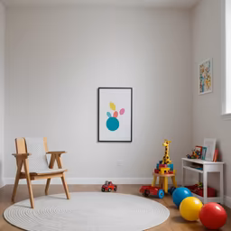 Playroom Corner