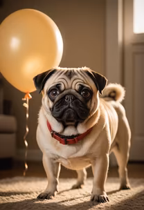 Party Pug