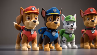 Paw Patrol Ready for Action Paw Patrol Ready for Action