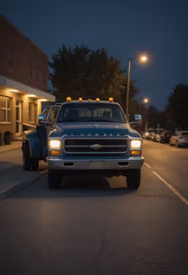 Night Ride